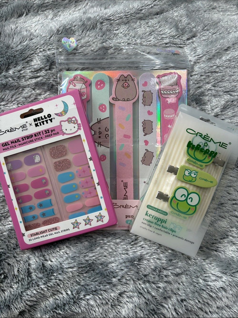 The Crème Shop Bundle